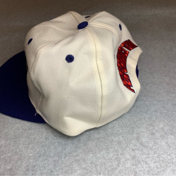 Vintage Valvoline Performance Team Checkered Flag Snapback Hat Members Pack Box - Picture 5 of 11